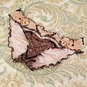 Victoria's Secret Bikini Bottoms